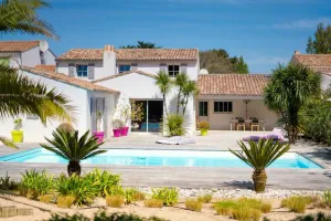 Image of Amazing villa by forest and the beach - Ars en Ré