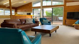 Image of Mid Century Coastal Retreat