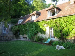 Image of Le Cottage, Maison paysanne au cœur du Vexin
