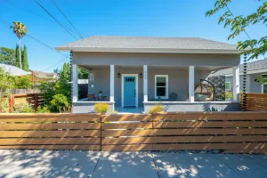 Image of Charming Bungalow 2bd\/2ba Office Ensuite by the month. Walk to Old Town Paso!