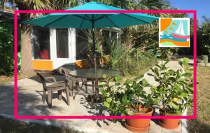 Image of Oleander - Charming Cottage Downtown - Steps to the Beach!