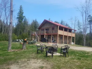 Image of KEZAR LK, Dogs w\/fee,8.6 ml Pleasant Ski, 1ml Golf\/beachs\/trail\/snowmobile acc