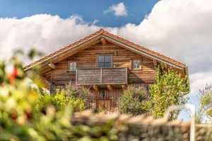 Image of Holiday house Breitenberg for 1 - 4 persons with 2 bedrooms - Holiday home