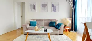 Image of Apartment 4 pers - TGV 🚄 + RER B&C🚆- Netflix\/Disney+ 😎🍿