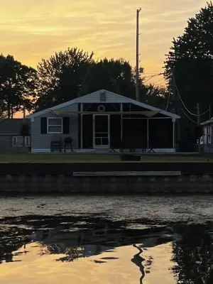 Image of Riverfront Getaway