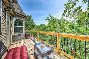 Image of *Castle by the Square* - 5 minute walk to downtown Bentonville!