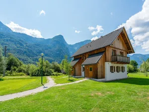 Image of Cozy Apartment in Obertraun with Pool