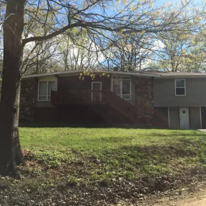 Image of Come and Getaway at the Lake house.