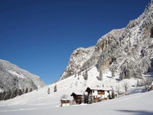 Image of 110m² vacation apartment in a quiet location in the wild and romantic Zillertal valley