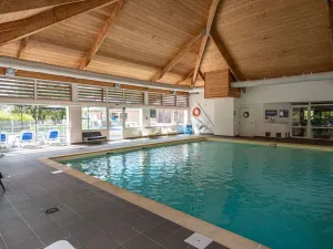 Image of Beautiful apartment in villa for 4 guests with pool, WIFI, TV, terrace, pets allowed and parking