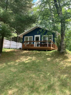 Image of Quiet, Cozy Lake Cottage North of Brainerd,  Merrifield, Great Getaway!