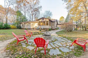 Image of Adventure Lodge-Gameroom, Fire Ring, NC ZOO, Seagrove Pottery, Lazy 5 Ranch