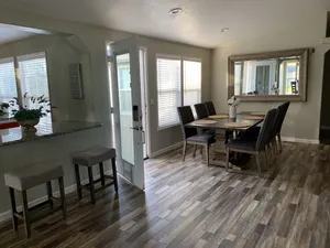 Image of Spacious, yet cozy home set in vineyard with scenic river views.