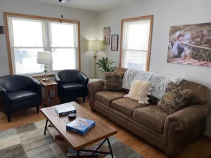Image of Cityscape! Pro Cleaned, Self Check In, Sleeps 10