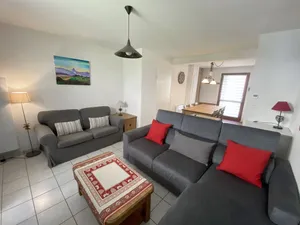 Image of Charming T3 Duplex, comfortable, superb view, 200m from SKYVALL