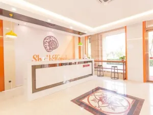 Image of Shell Hotel Yangzhou Yangzijiang Bei Road Slender West Lake Scenic Area