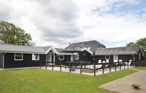 Image of Five-Bedroom Holiday Home In Blokhus