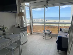 Image of Duplex à 30m de la plage avec parking privé - FR-1-782-63