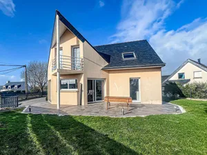 Image of Maison contemporaine à Erdeven - 5 chambres, animaux acceptés - FR-1-479-223