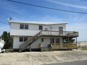 Image of Ship Bottomocean front first floor duplex