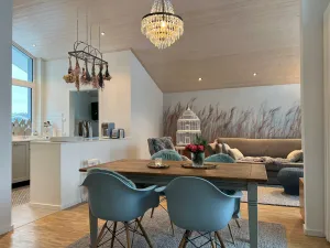 Image of Lovingly furnished vacation home in the immediate vicinity of the lake