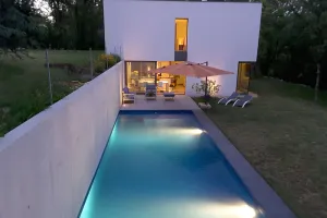 Image of Holiday Home in Boissières with Private Pool