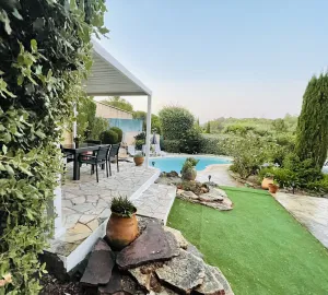 Image of Private villa with pool