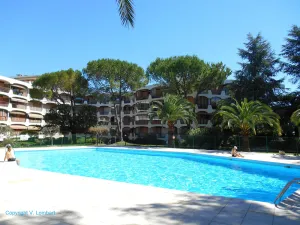 Image of Apartment \"Riviera Park\" for 6 persons in the residence \"Les 3 Rivières\"