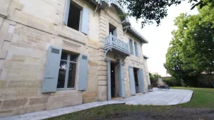 Image of Villa Bengale, historic residence