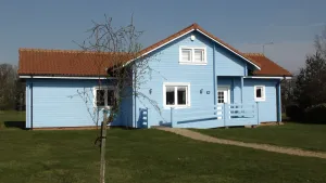 Image of IDRE - Luxurious Scandinavian Lodge in peaceful Norfolk