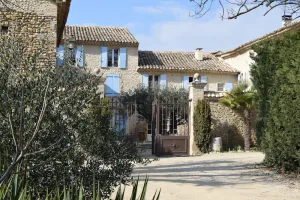 Image of Gîte L'Olivier - La Roseraie du Val'Ensoleillé