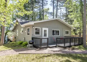 Image of Perfect Cabin on Lake Minocqua!