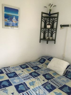Image of 7 minutes from the sea, T2 apartment with veranda and terrace on ground floor