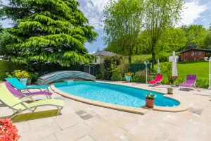 Image of Villa près du lac