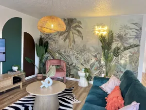 Image of Casa Tropical Jungle in the Couve close to DT