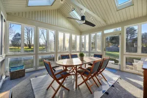 Image of Lenox Grand Colonial with Pool by Evergreen Home