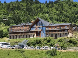 Image of 4-person apartment, at the foot of the slopes, Ariège