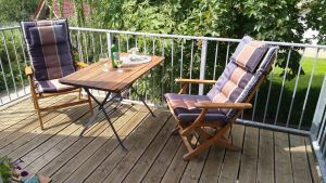 Image of Vacation apartment\/apartment for 2 guests with 46m² in Bargischow (197695)