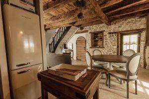 Image of Les 3 Clefs de GaYa: swim spa, sauna, hydromassage bed & immersive relaxation