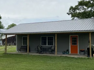 Image of Cozy new cottage sleeps 4 near Watkins Glen Racetrack!