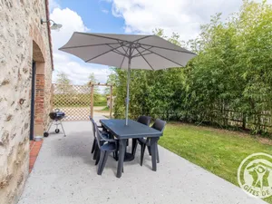 Image of Cozy Nature Retreat Between Cholet and Puy du Fou - Terrace, BBQ, Accessible, Sleeps 4