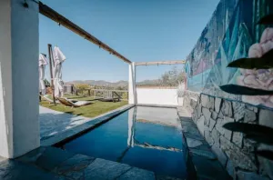 Image of Vibey😎Pool House🏡 ModernFarmhouse 1700sqft + View🌄