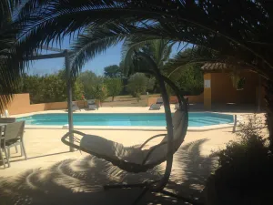 Image of SUPERB VILLA CONTEMPORAINE 8\/10 pers Gd Piscine chauf