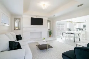 Image of House in Mobile Newly Renovated! Quiet street & centrally located to interstate!