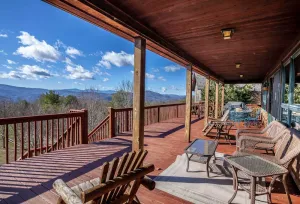 Image of Mountain Home with Beautiful Views