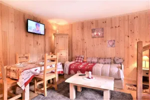 Image of Appartement 4 à 6 personnes - Station La Joue du Loup - Chalet d'Aurouze, 150m des remontées