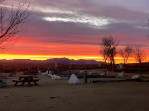 Image of Olancha Lakeside Camping RV Site#2 Near Mt. Whitney