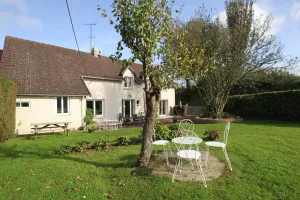 Image of Gîte de 8 Personnes Dans un Style Normand Situé à Ancteville, Proche de la mer