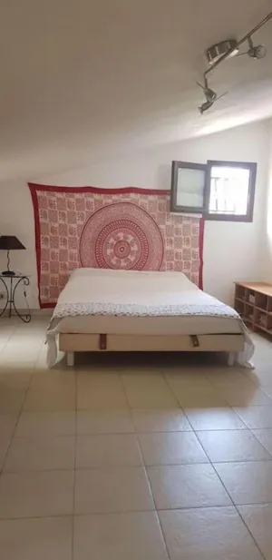 Image of Independent suite on the first floor with the inhabitant
