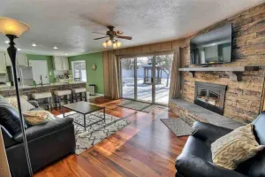 Image of Lafayette Landing with Hot Tub, minutes from Purdue University